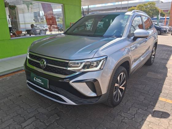 VOLKSWAGEN TAOS 1.4 250 TSI TOTAL FLEX HIGHLINE AUTOMÁTICO